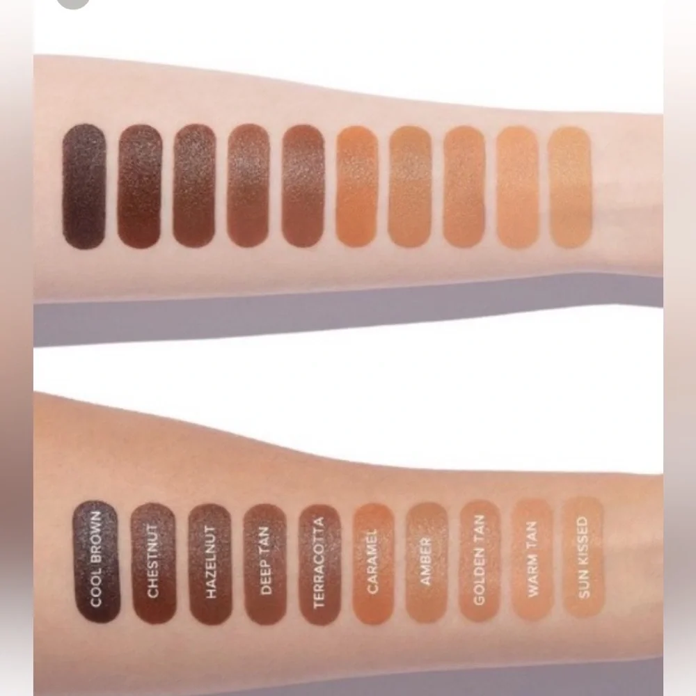 NIB Anastasia Beverly Hills Matte Contour and Sculpt Cream Bronzer in Warm Tan